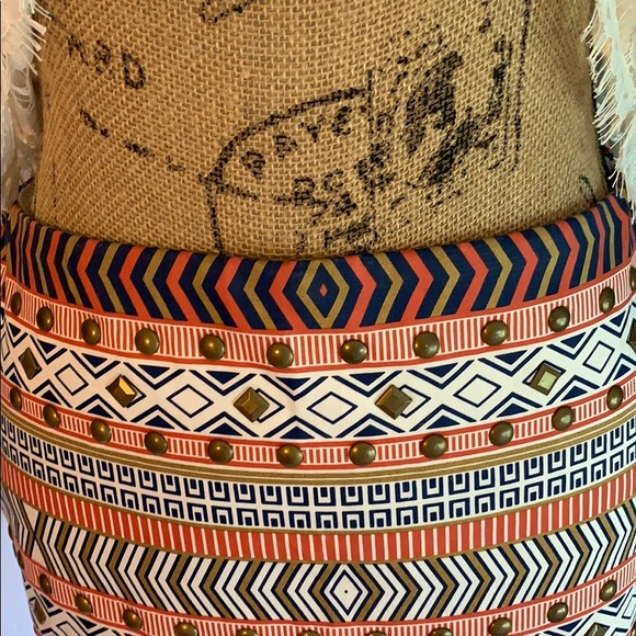 Aztec Pencil Skirts - Picture 3 of 3